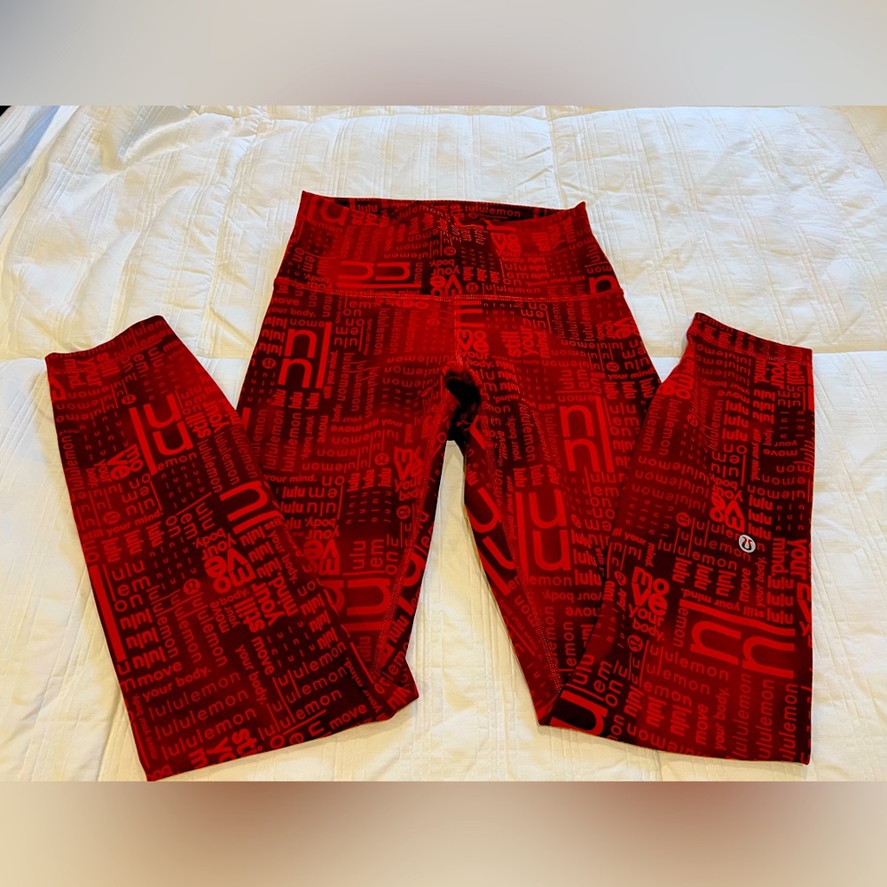 Lululemon legging
